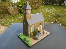 Diorama chapelle d'occasion  Ploeren