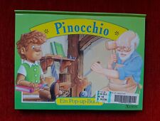 Pinocchio pop buch gebraucht kaufen  München