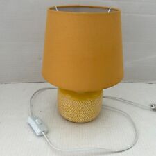 Ceramic table lamp for sale  BRANDON