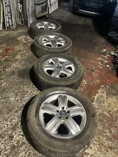 Mercedes alloy wheels for sale  WICKFORD