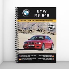 Bmw e46 carnet d'occasion  Lorient