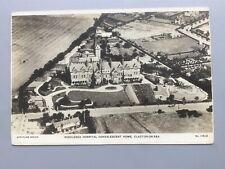 Used, Clacton Middlesex Hospital Convalescent Home (Aerofilms) aerial view RP postcard for sale  Shipping to South Africa