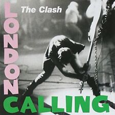 The Clash - London Calling - The Clash CD QOVG The Fast Frete Grátis comprar usado  Enviando para Brazil