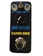 SONICAKE Blue Screamer Overdrive Pedal, used for sale  Shipping to South Africa