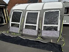 Kampa rally airpro for sale  BARNARD CASTLE