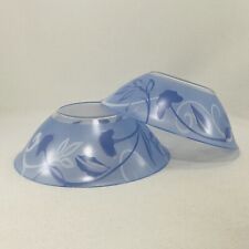 Glass bowl set for sale  Monroe