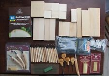 Flexcut starter wood for sale  Oriental