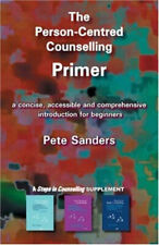 Person centred counselling for sale  DUNFERMLINE