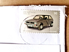 2017 francobollo volkswagen usato  Roma