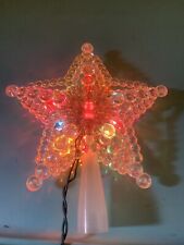Plastic clear star for sale  Brookpark