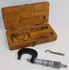 Scherr tumico micrometer for sale  Willard