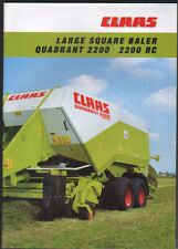 Claas quadrant 2200 for sale  Shipping to Ireland
