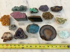 Mineral Collection: Various Minerals From Private Collection for sale  Shipping to South Africa