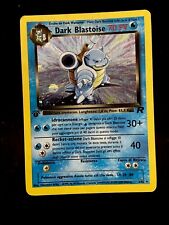 Pokemon card dark usato  Paderno Dugnano