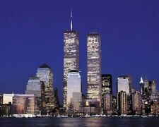 Twin towers trade for sale  USA