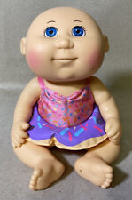 Cabbage Patch Kids Splash 'n Fun 9” Doll & Inflatable Donut Tube for sale  Shipping to South Africa
