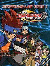 Beyblade metal fusion gebraucht kaufen  Berlin