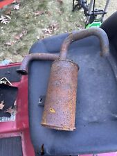 toro r tek engine muffler for sale  Cedar Springs