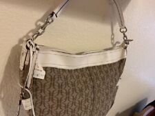 Fossil white leather for sale  Las Cruces