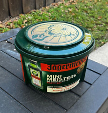 Jagermeister ice bucket for sale  Winter Garden