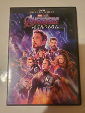 DVD de Marvel 2019 de Avengers End, usado segunda mano  Embacar hacia Mexico