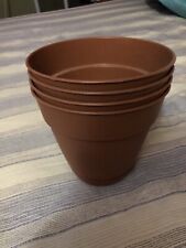 3 4 clay 11 pot glazed for sale  Syosset