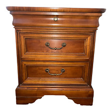three drawer nightstand for sale  Lake Arrowhead