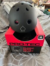 pro tec classic skate helmet for sale  Ladera Ranch
