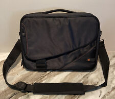 HP Laptop Messenger Bag Color Black Inside Slot Measures 16" x 11.5" NWOT for sale  Shipping to South Africa