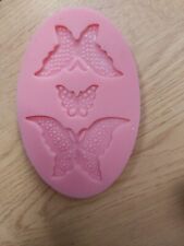 Butterfly fondant mould for sale  SOUTHAMPTON