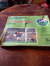 Subbuteo game table for sale  OLDHAM