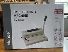 Tianse binding machine for sale  Memphis