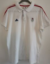 Adidas team polo for sale  ASHFORD