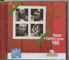 > VOX - MONTE CARLO is GREAT (niepokonani)  // CD  na sprzedaż  PL