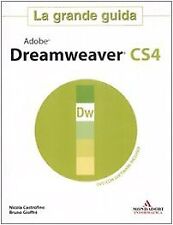 Adobe dreamweaver cs4. usato  San Casciano In Val Di Pesa