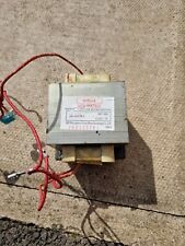Microwave Power Transformer MD-701FTR-1, used for sale  Shipping to South Africa