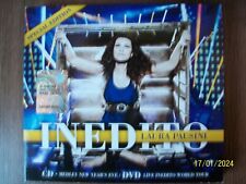 Laura Pausini – Inedito + Medley New Year's Eve CD Live Inedito World Tour DVD comprar usado  Enviando para Brazil