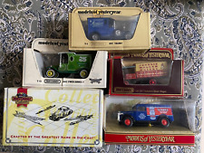 Matchbox models yesteryear d'occasion  France