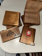 cigar boxes for sale  Bloomfield