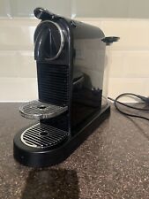 Nespresso citiz coffee for sale  LUTON