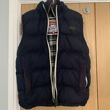 Superdry mens gilet for sale  WETHERBY