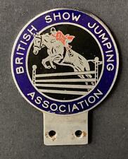 British show jumping for sale  UK