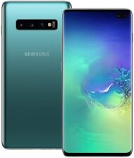 Oryginalny smartfon Samsung S10+ Plus SM-G975U1 6,4" 128GB odblokowany wszystkie kolory na sprzedaż  Wysyłka do Poland