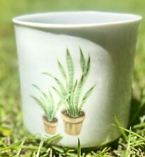 Decorative flower pot for sale  Townsend
