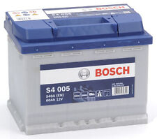 Bosch s4005 batterie d'occasion  Rochecorbon