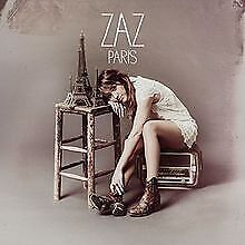 Paris zaz cd gebraucht kaufen  Berlin