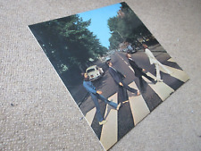 The Beatles Abbey Road Lp Uk 1st Press No Her Majesty [Ex/Ex] CRACKER! comprar usado  Enviando para Brazil