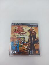 CAJA Jak & Daxter Collection Remasterizado en HD - PlayStation 3 PS3, usado segunda mano  Embacar hacia Argentina