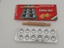 Ravioli chef ravioliform gebraucht kaufen  Gliesmarode,-Volkmarode