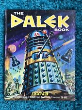 Dalek book 1964 for sale  TORQUAY